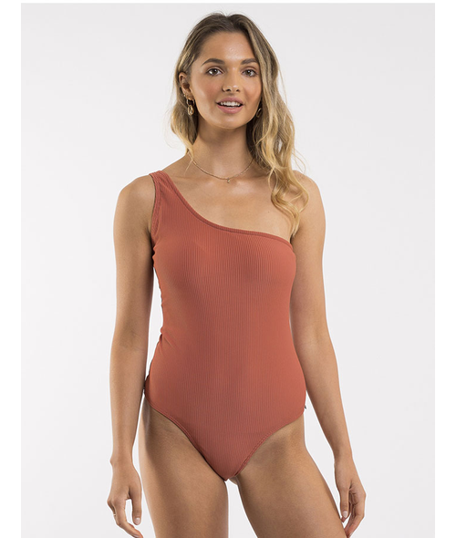 2FOR 60 TEXTURED RIB ONE PIECE