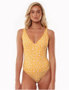2FOR 60 POPPY ONE PIECE-womens-Backdoor Surf