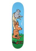 JAKE HAYES SMOKING ROO DECK - 8.0