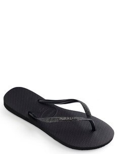 SLIM GLITTER LOGO METALLIC JANDAL-footwear-Backdoor Surf
