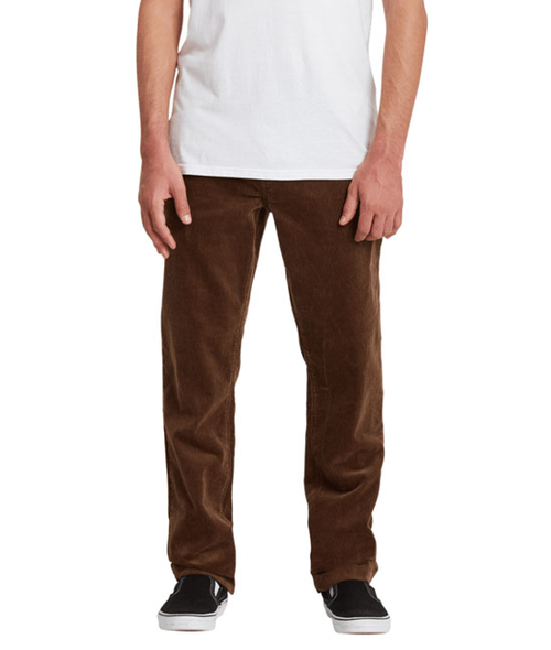 LOUIE LOPEZ TAPERED CORD PANT
