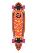 TOXIC DOT PINTAIL CRUISER