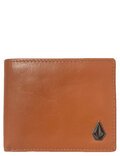 SINGLE STONE LEATHER WALLET