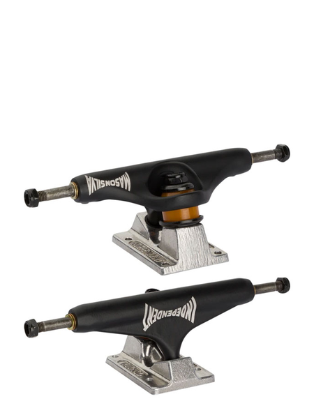 STAGE 11 PRO MASON SILVA TRUCKS