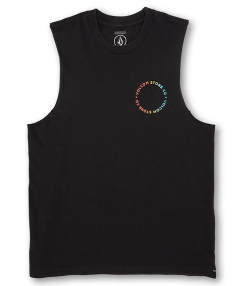 BOYS WHIRL MUSCLE TANK