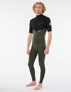 2MM E BOMB ZF GB SS STEAMER-wetsuits-Backdoor Surf