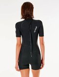 WOMENS 2MM D PATROL SPRINGSUIT