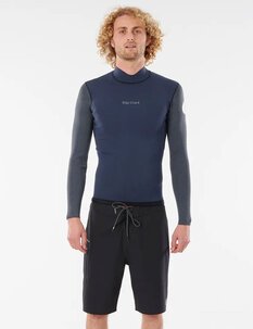 D PATROL REV 1.5MM ECO JACKET-wetsuits-Backdoor Surf