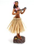 HAWAIIAN HULA DASH DOLL