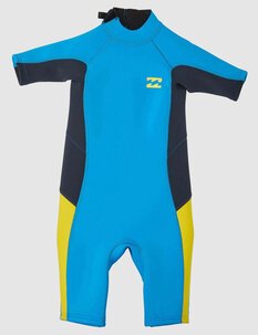2MM TODDLER ABSOLUTE FL BZ SPRINGSUIT-wetsuits-Backdoor Surf