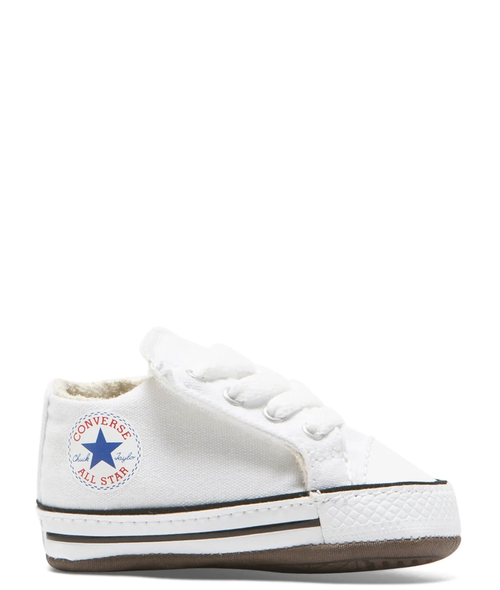 analog kabel Ruddy CT CRIBSTER MID - WHITE - Shop All Kids' Shoes & Kids' Footwear - NZ Wide  Shipping | Backdoor - CONVERSE S22