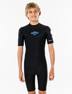 BOYS D PATROL SPINGSUIT-wetsuits-Backdoor Surf