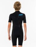 BOYS D PATROL SPINGSUIT