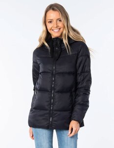 ANTI SERIES INSULATED COAT-womens-Backdoor Surf