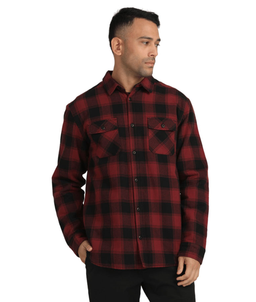 REPLACEMENT FLANNEL LS