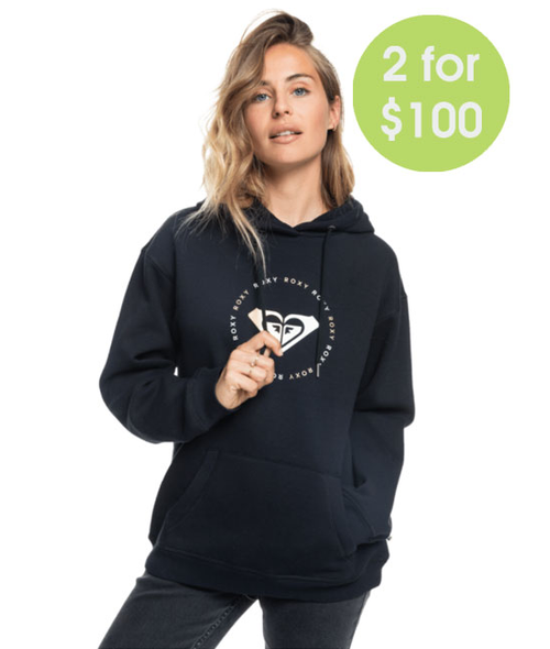 2FOR 100 SURF STOKED HOODIE