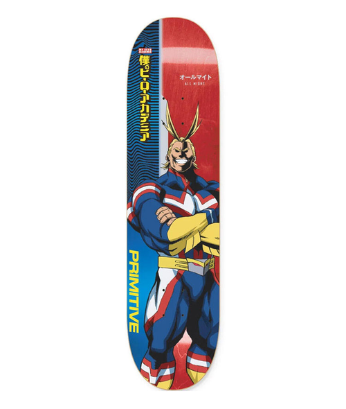 ALL MIGHT DECK - 8.0
