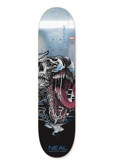 NEAL VENOM DECK - 8.125-skate-Backdoor Surf