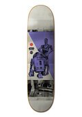 STAR WARS DROIDS DECK - 8.0