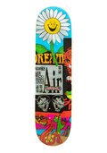 SYMPATHY DROPOUT ALEX SCHMIDT DECK - 8.5