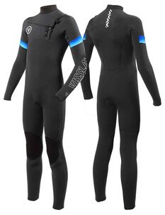 7 SEAS BOYS RADITUDE 4X3 CZ FULL-wetsuits-Backdoor Surf