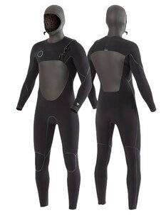 NORTH SEAS 5.5X4.5 FULL HOOD CZ-wetsuits-Backdoor Surf