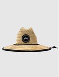 BOONY STRAW HAT