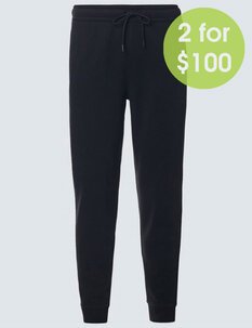 2FOR 100 RELAX JOGGER PANT-mens-Backdoor Surf