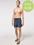 2FOR 100 CRACKLE 16 RC BEACHSHORTS