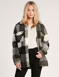 SILENT SHERPA JACKET