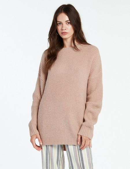 FRESH FUZZ SWEATER