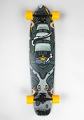 KICKTAIL THE KRAKEN LONGBOARD - 40