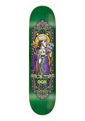 GHETTO DISCIPLES VAUGHN DECK - 7.8