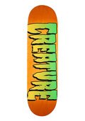 LOGO STUMPS DECK - 8.8