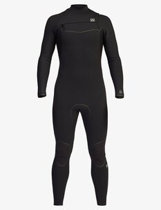 4X3 FURNACE CZ STEAMER-wetsuits-Backdoor Surf