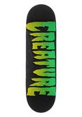 LOGO STUMPS DECK - 9.0