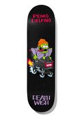 PEDRO DELFINO CREEPS DECK - 8.25