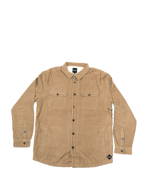 CORD LINES SHERPA JACKET