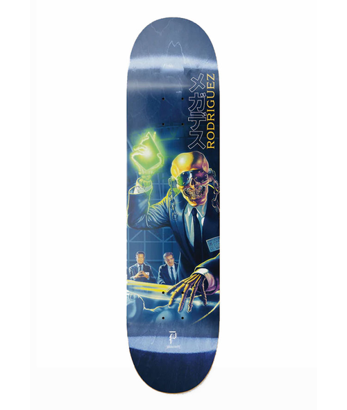 RODRIGUEZ REST IN PEACE DECK - 8.0