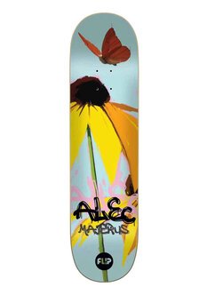 FLOWER POWER ALEC MAJERUS DECK-skate-Backdoor Surf