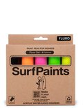 SURF PAINTS - FLURO COLOURS