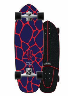 KAI LENNY LAVA 31 - C7-skate-Backdoor Surf