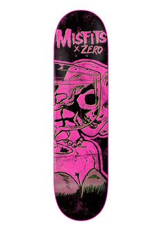 MISFITS DIE DIE DECK - 8.0-skate-Backdoor Surf