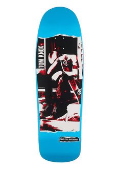 KNOX PUNK REISSUE DECK - 9.89-skate-Backdoor Surf