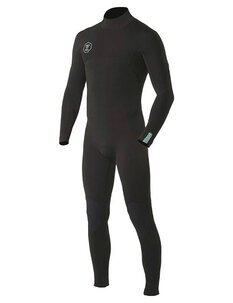 3X2 7 SEAS BZ STEAMER-wetsuits-Backdoor Surf