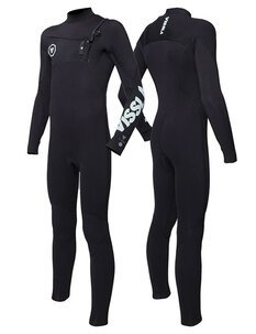 7 SEAS BOYS 3X2 FULL CZ-wetsuits-Backdoor Surf