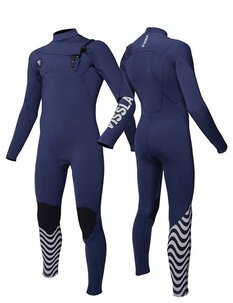 7 SEAS BOYS 3X2 FULL CZ-wetsuits-Backdoor Surf