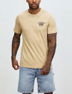WRAPPED TEE-mens-Backdoor Surf