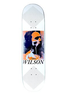 JOSH WILSON SKINCARE DECK - 8.12-skate-Backdoor Surf