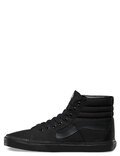 SK8-HI - BLACK BLACK BLACK